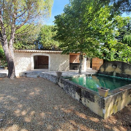 Mas Au Coeur De La Provence & Spa 圣卡纳 外观 照片