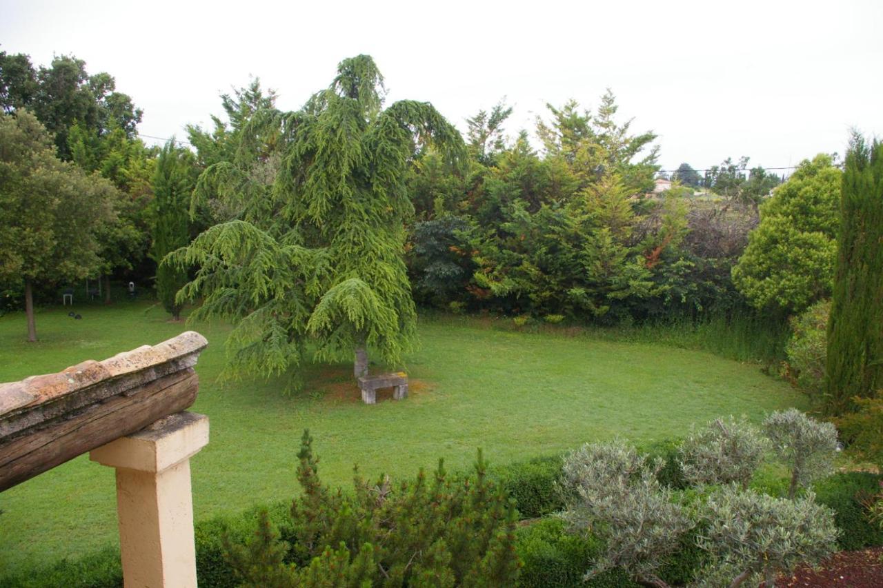 Mas Au Coeur De La Provence & Spa 圣卡纳 外观 照片