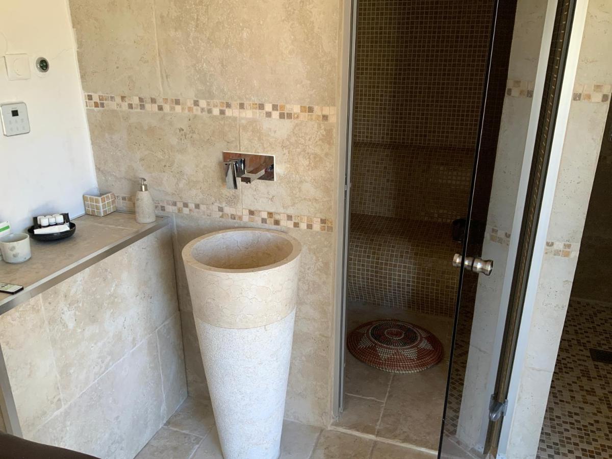 Mas Au Coeur De La Provence & Spa 圣卡纳 外观 照片