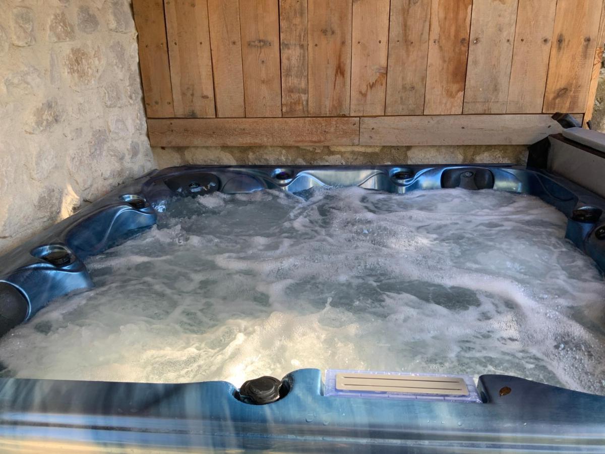 Mas Au Coeur De La Provence & Spa 圣卡纳 外观 照片