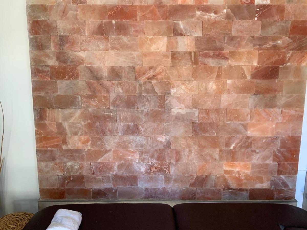 Mas Au Coeur De La Provence & Spa 圣卡纳 外观 照片