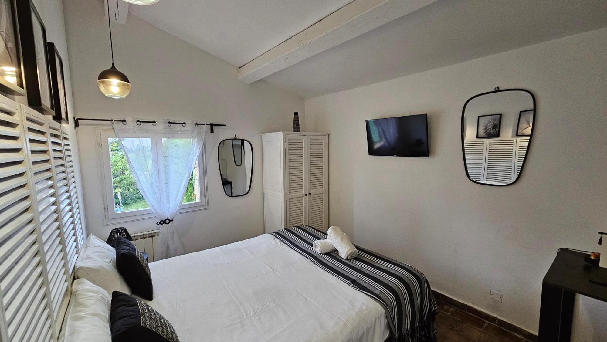 Mas Au Coeur De La Provence & Spa 圣卡纳 外观 照片
