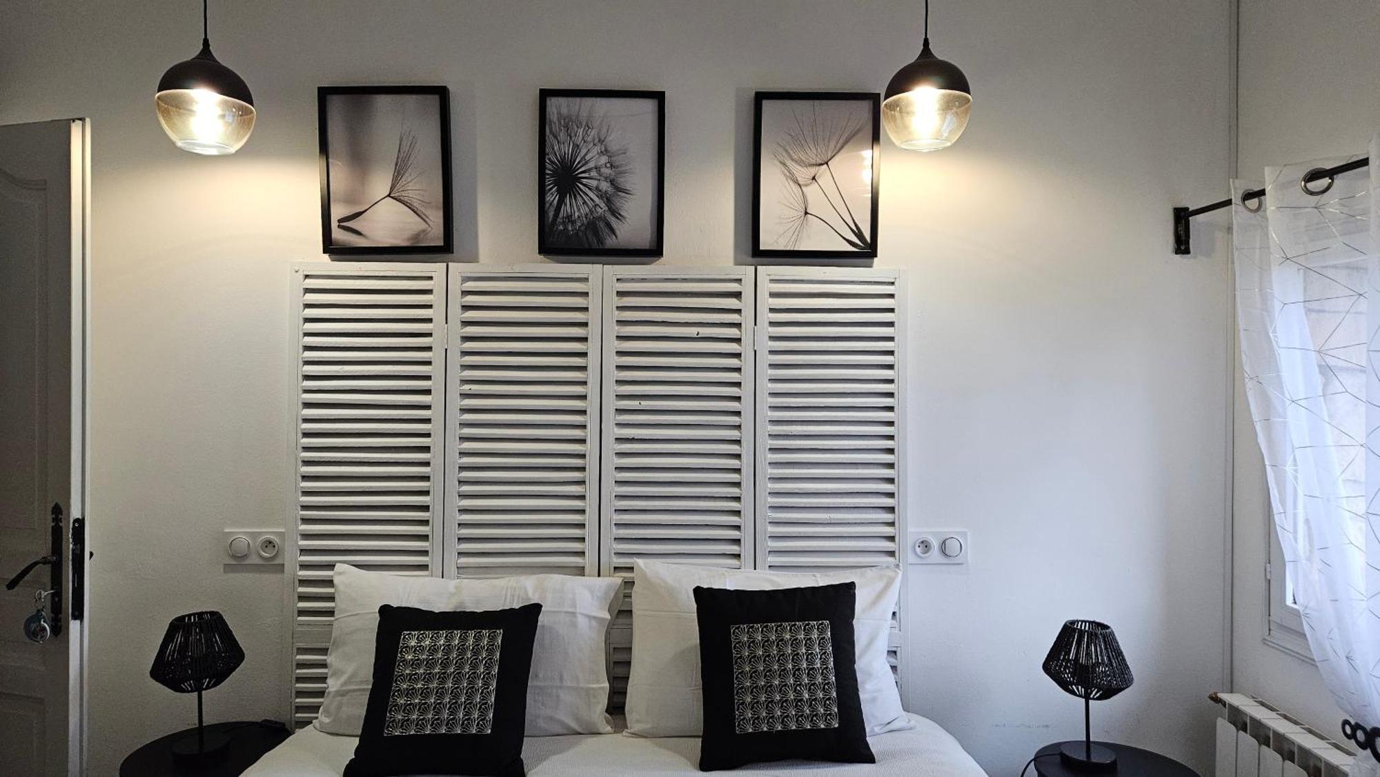 Mas Au Coeur De La Provence & Spa 圣卡纳 外观 照片