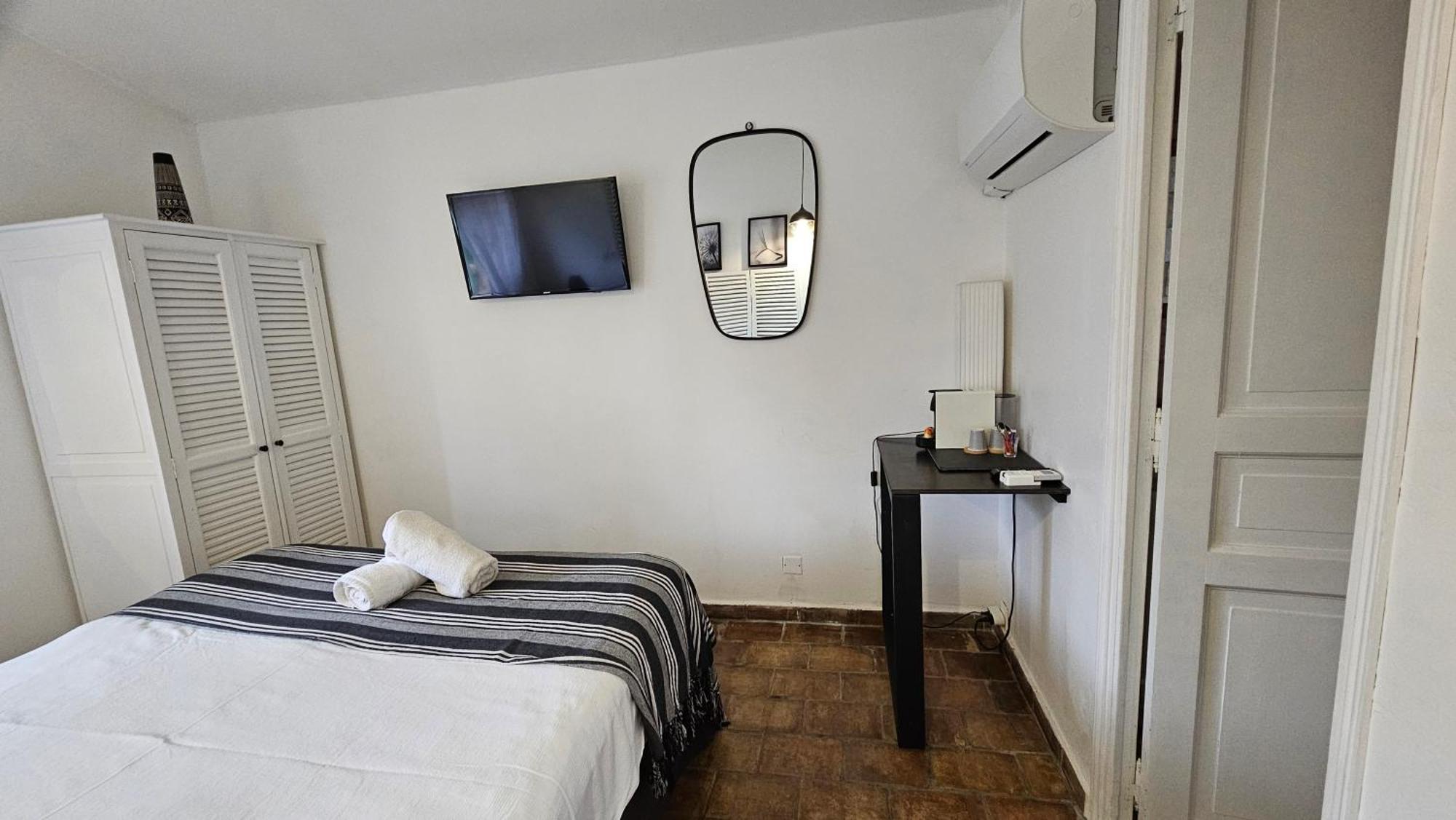 Mas Au Coeur De La Provence & Spa 圣卡纳 外观 照片