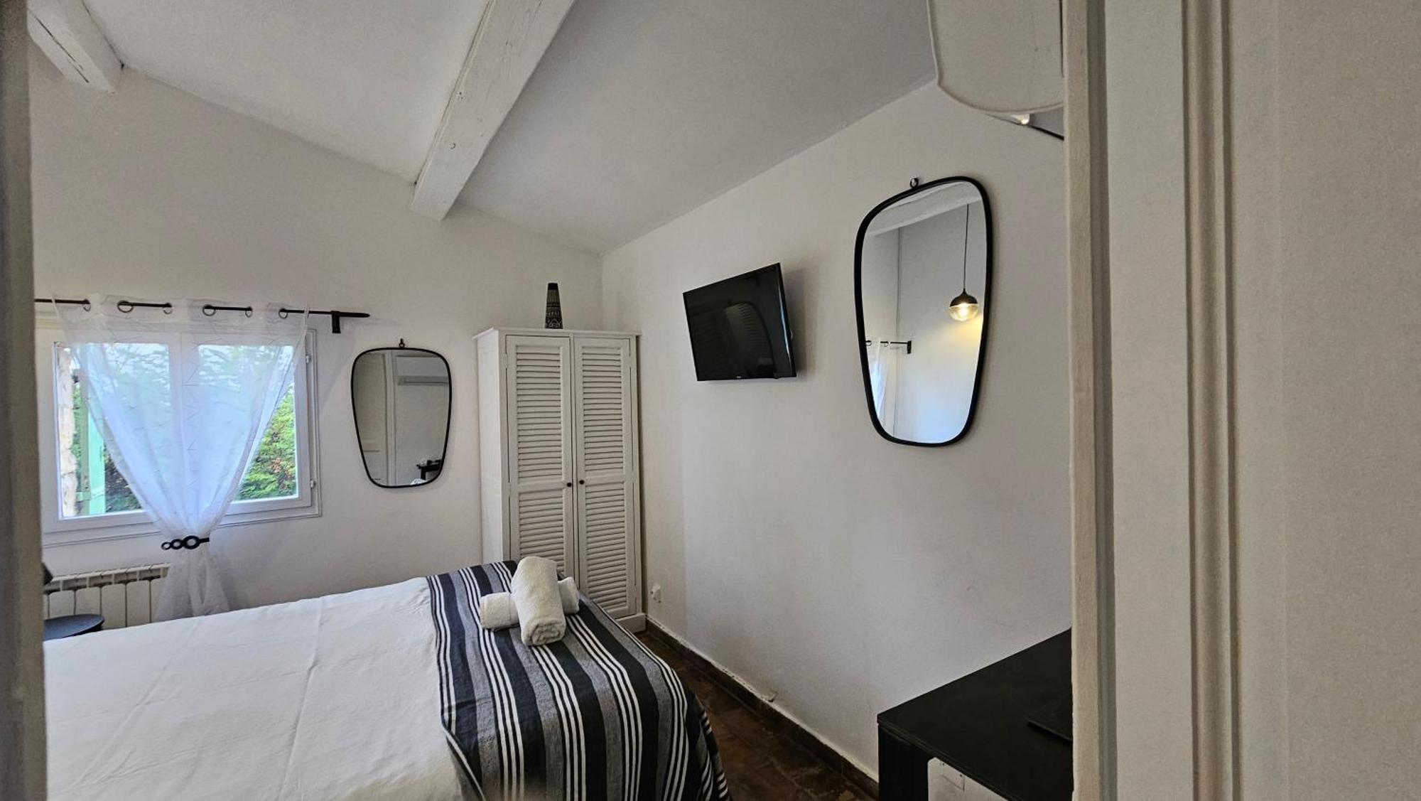 Mas Au Coeur De La Provence & Spa 圣卡纳 外观 照片
